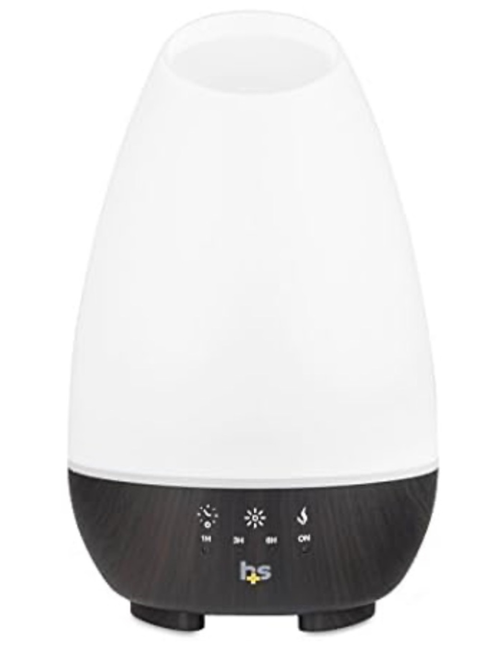 Healthsmart Essential Oil Diffuser - Variety of Timed Settings & Lights - NEW